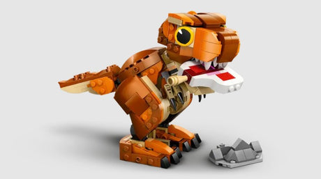 LEGO T. rex 76967 Little Eatie biting play accessory Ireland