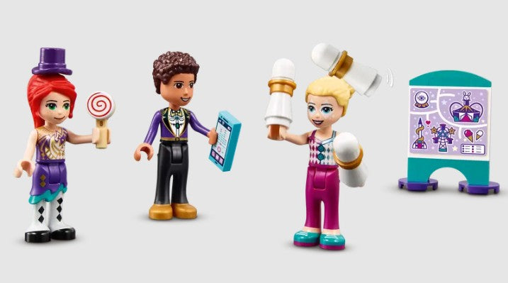 LEGO Friends 41689 mini-dolls fairground characters Ireland