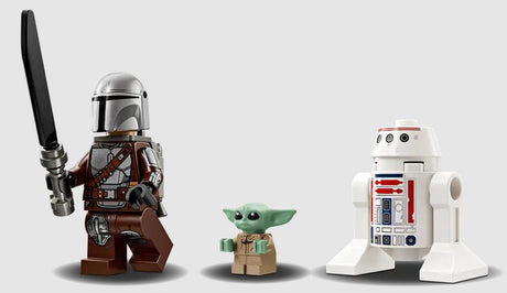 LEGO minifigures Mandalorian Grogu R5-D4 75410 Ireland