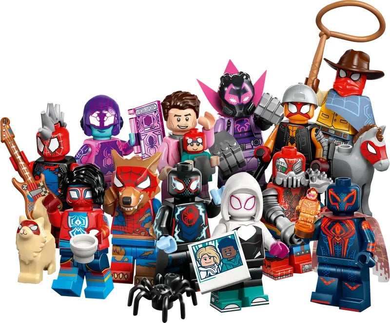 LEGO Minifigures Spider-Man: Across the Spider-Verse