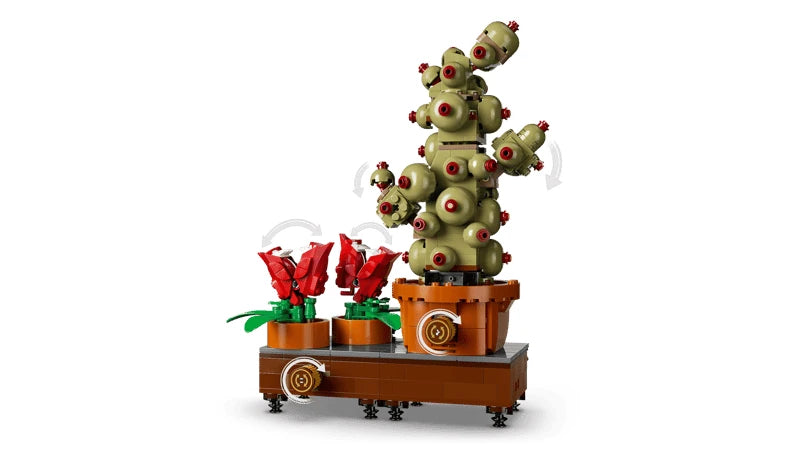 LEGO Hogwarts Herbology Plants 76474