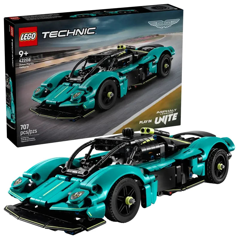 LEGO Technic Aston Martin Valkyrie 42208 set Ireland