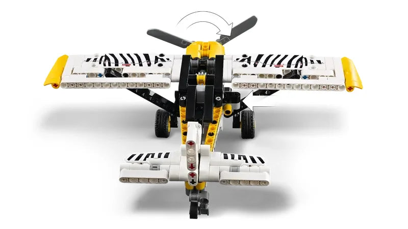 Lego Technic Bush Plane