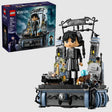 LEGO Wednesday Addams 76780 box and full build view – ToyTown.ie Ireland