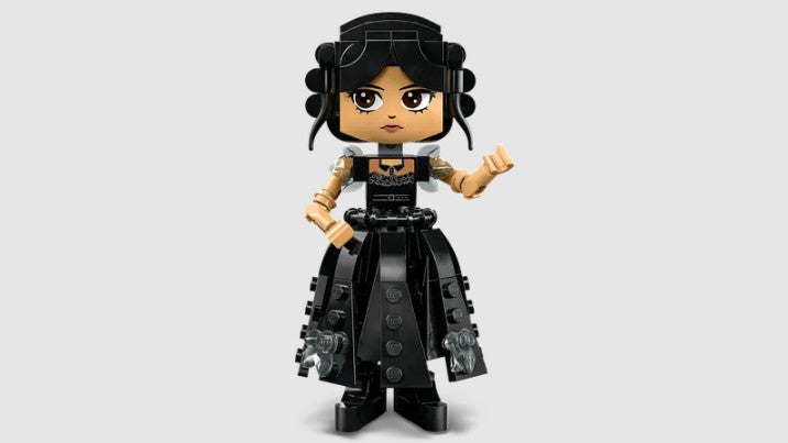 LEGO Wednesday Addams Rave'N Dance outfit 76780 – ToyTown.ie Ireland