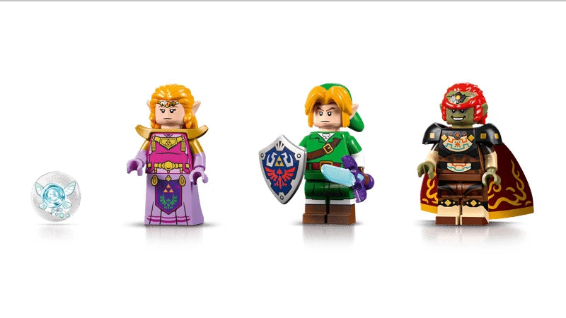 LEGO Ocarina of Time: The Final Battle 77093