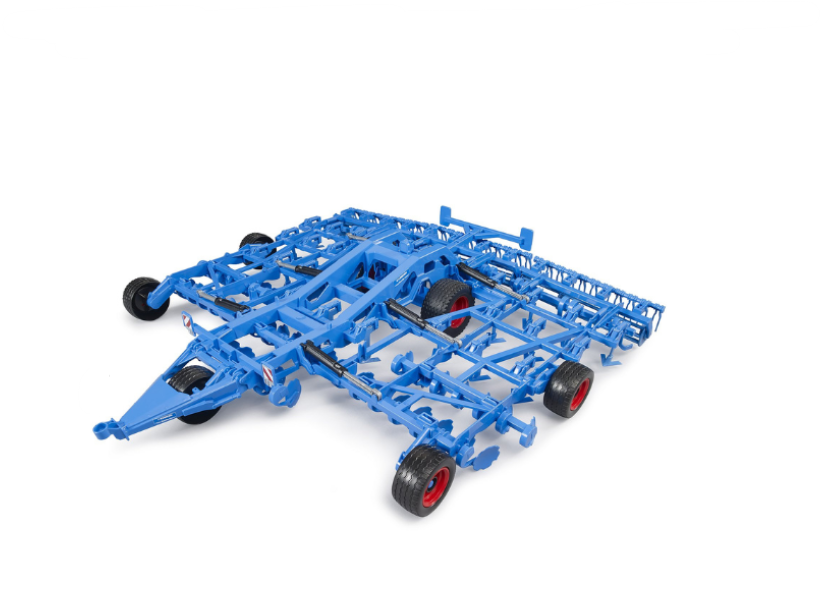 Bruder Lemken Cultivator Koralin 9
