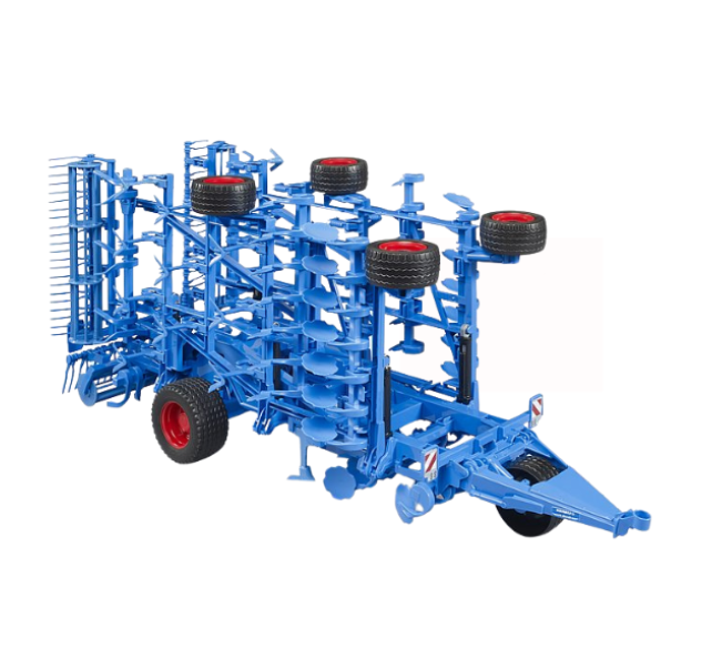 Bruder Lemken Cultivator Koralin 9