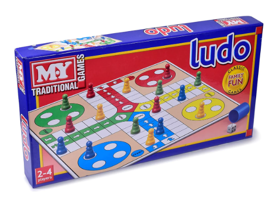 M.Y Ludo