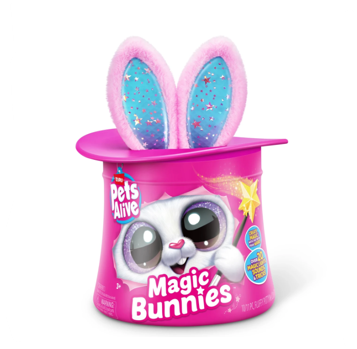 Pets Alive - Magic Bunnies