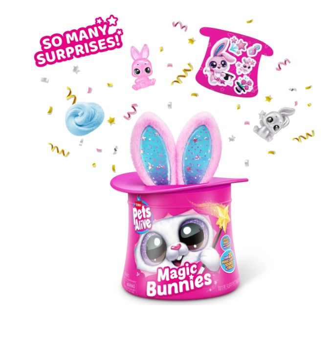Pets Alive - Magic Bunnies