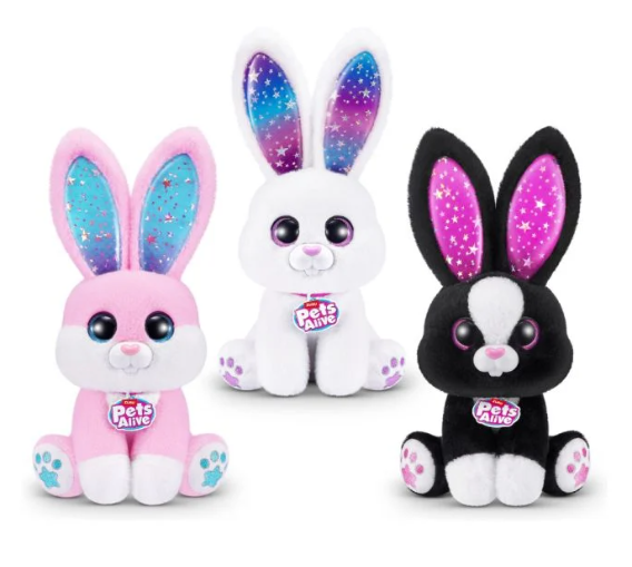 Pets Alive - Magic Bunnies