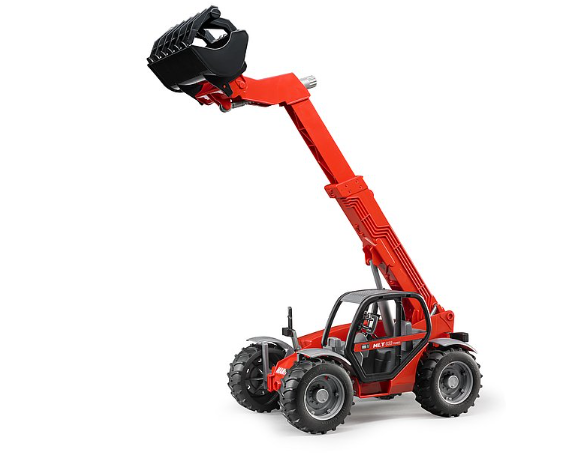 Bruder Manitou Telescopic Loader MLT