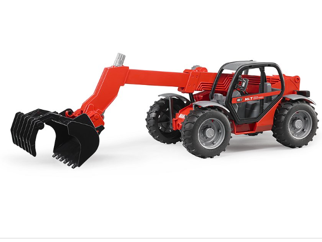Bruder Manitou Telescopic Loader MLT