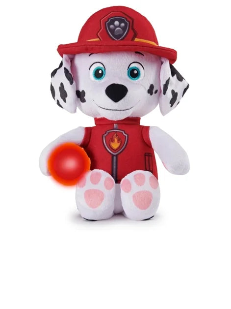 Marshall Snuggle Up Plush Toy with Night Light – Ireland