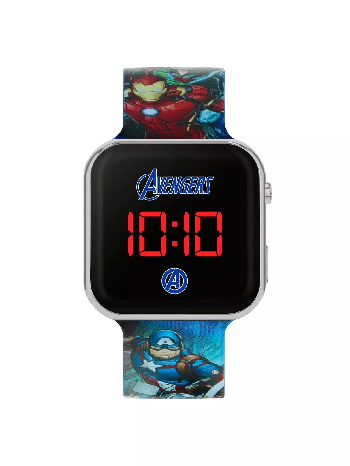 Avengers LED Watch