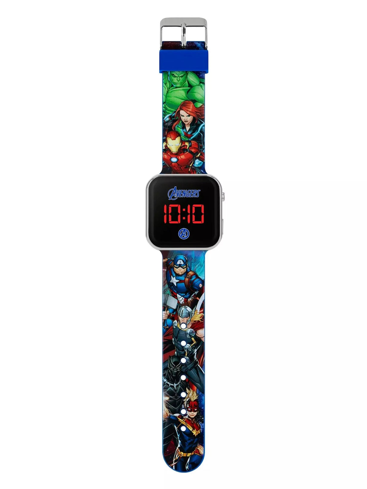 Avengers LED Watch