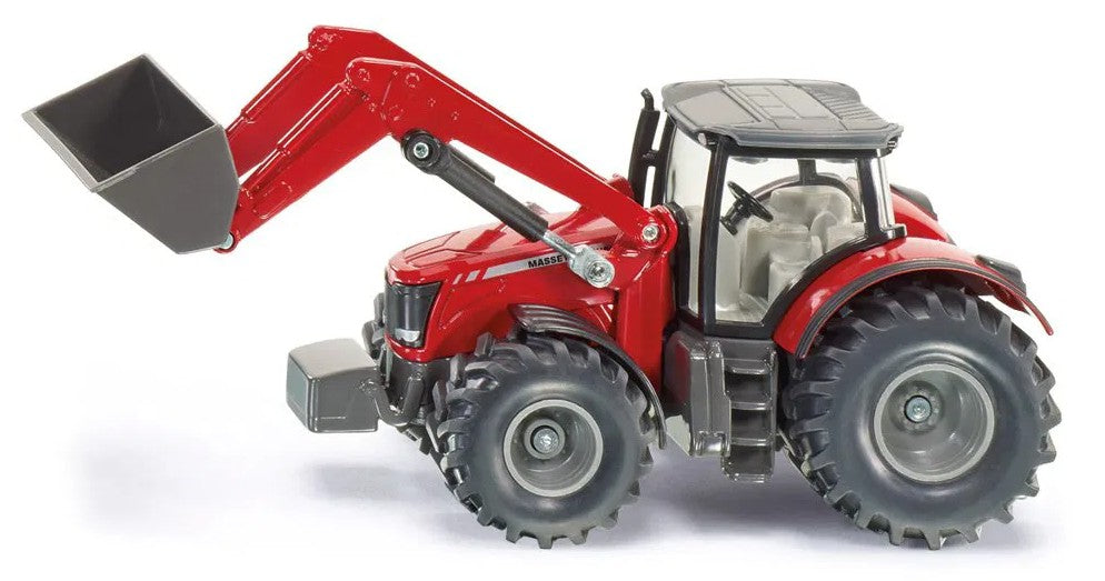 Massey Ferguson 8690 SIKU tractor with front loader 1:50 scale Ireland