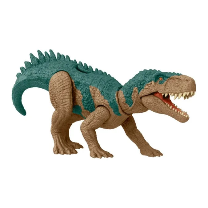 Jurassic World Chaos Theory Rauisuchus dinosaur toy loose figure – Ireland