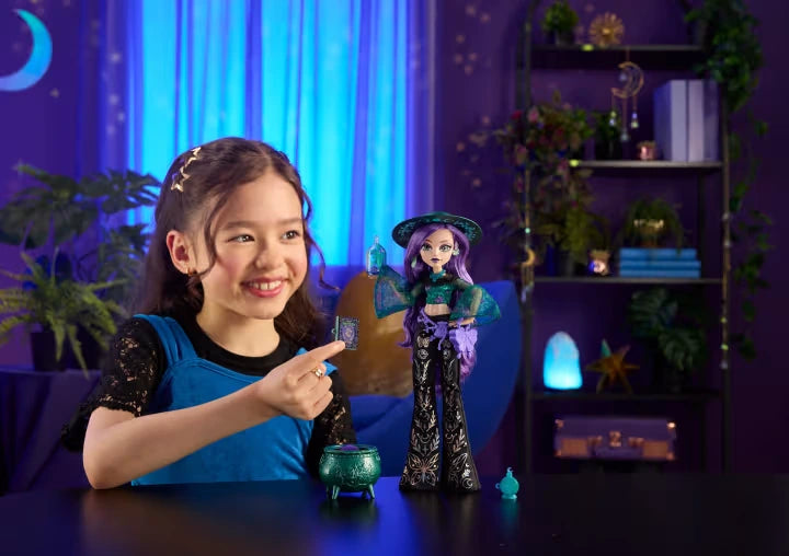 Monster High Moonspell Magic Willow Thorne Doll