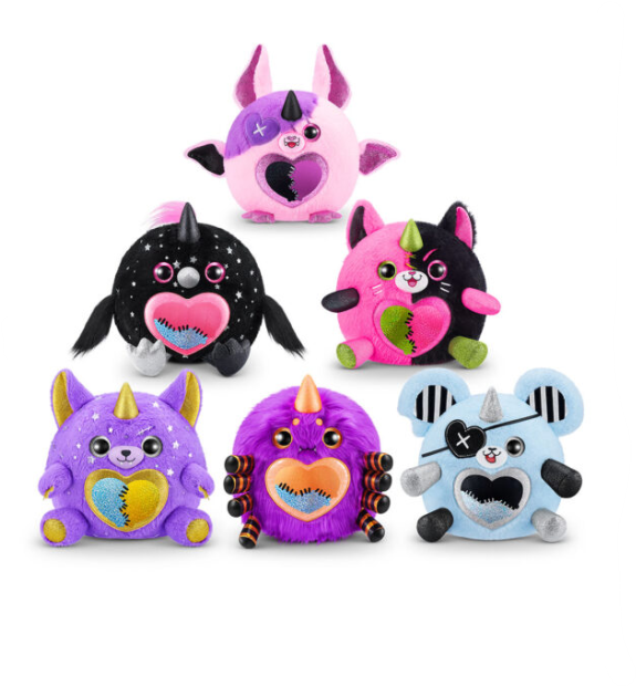 Rainbocorns - Monstercorn Surprise