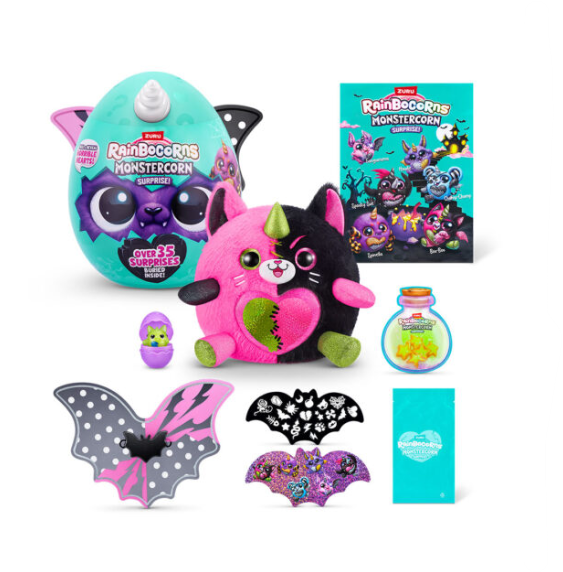 Rainbocorns - Monstercorn Surprise