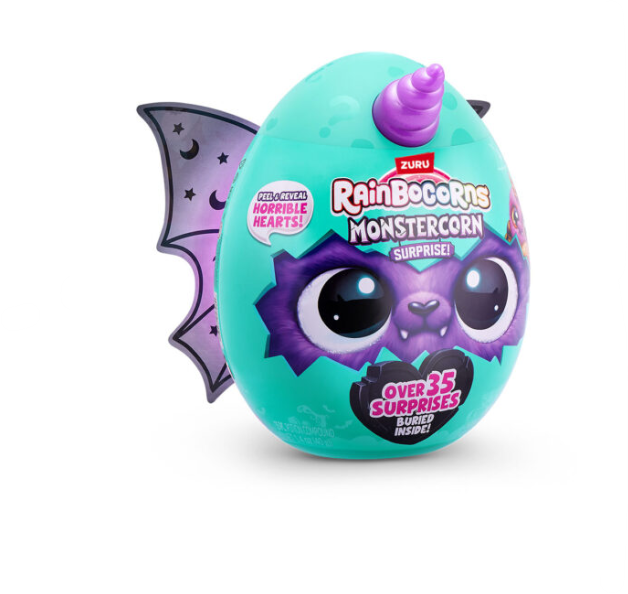 Rainbocorns - Monstercorn Surprise