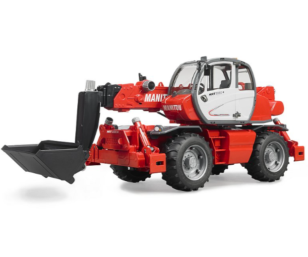 Bruder Manitou Telehandler MRT 2150