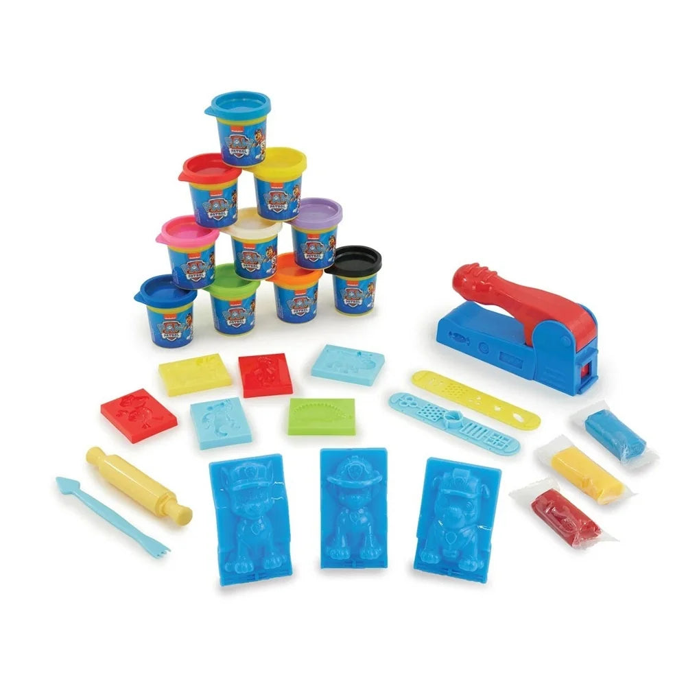 Nickelodeon Paw Patrol Ultimate Pup Heroes Dough Playset dough pots and tools Ireland
