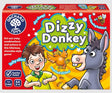 Orchard Toys Dizzy Donkey Game Box Cover Ireland