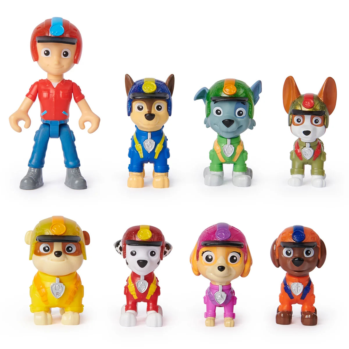 PAW Patrol Jungle Pups 8-Figure Gift Pack Toy with full character lineup – Ireland