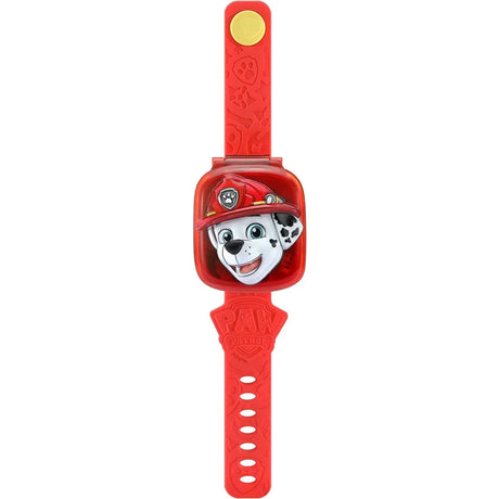 VTech PAW Patrol Marshall Learning Watch strap view closed – Ireland