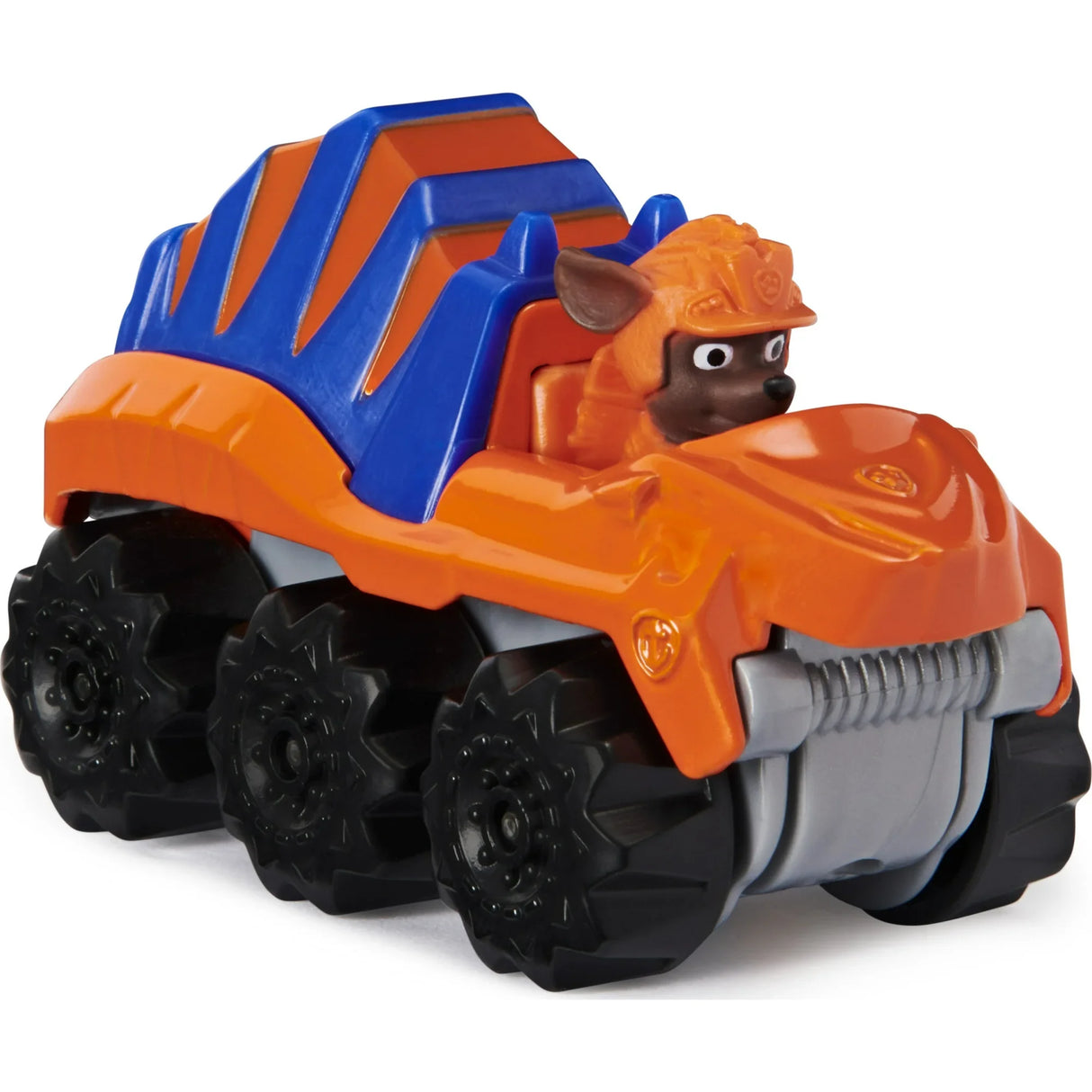 PAW Patrol True Metal Zuma Dino Rescue Vehicle front angle view – Ireland