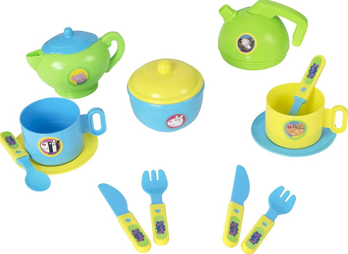 Peppa Pig Peppa's Tea Set
