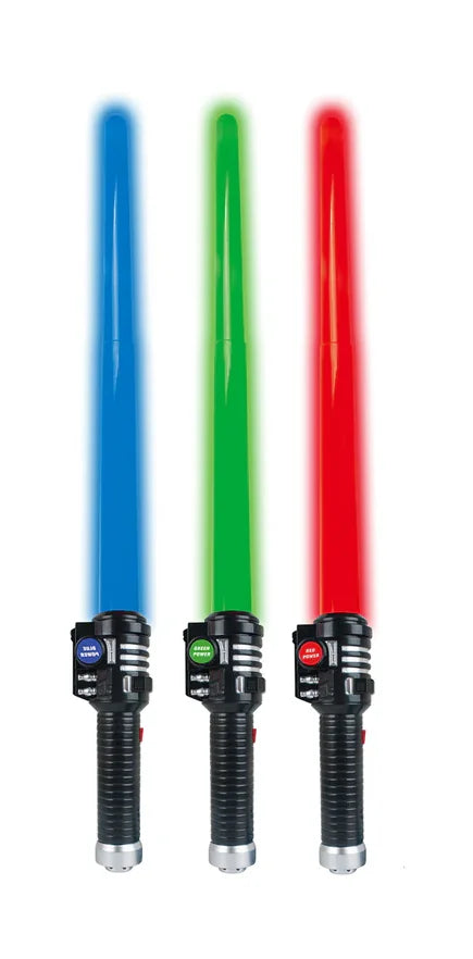 Planet Fighters Laser Sword