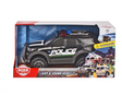 Dickie Toys Police Interceptor