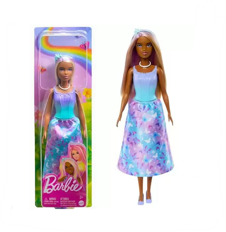 Barbie Fantasy princess Doll Asst HRR10