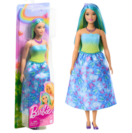 Barbie Fantasy princess Doll Asst HRR11