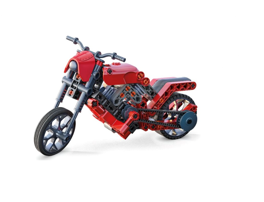 Mechanics Roadster & Dragster