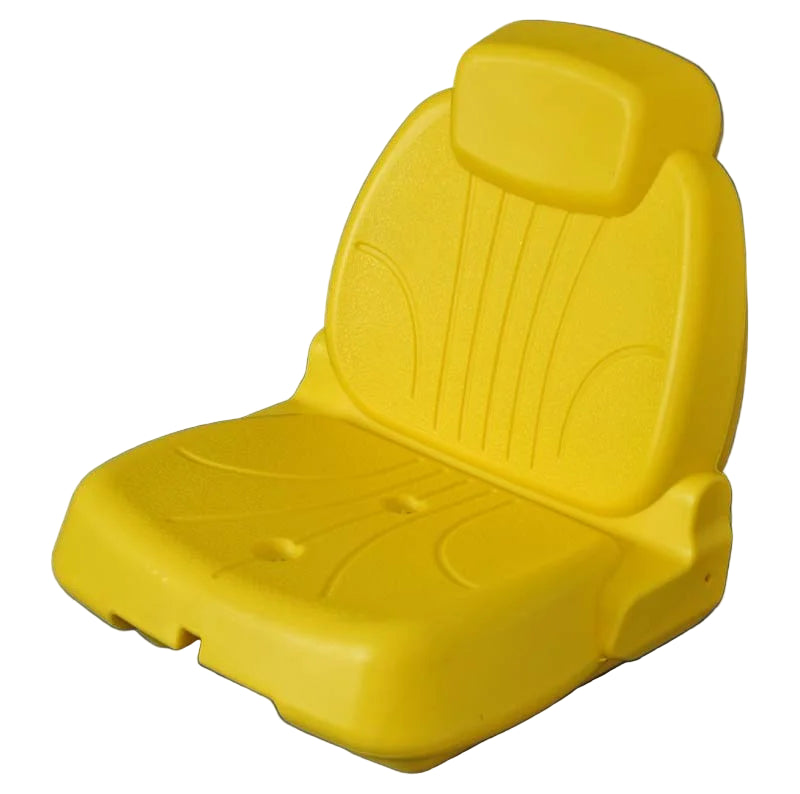 Rolly Yellow Spare Tractor Seat