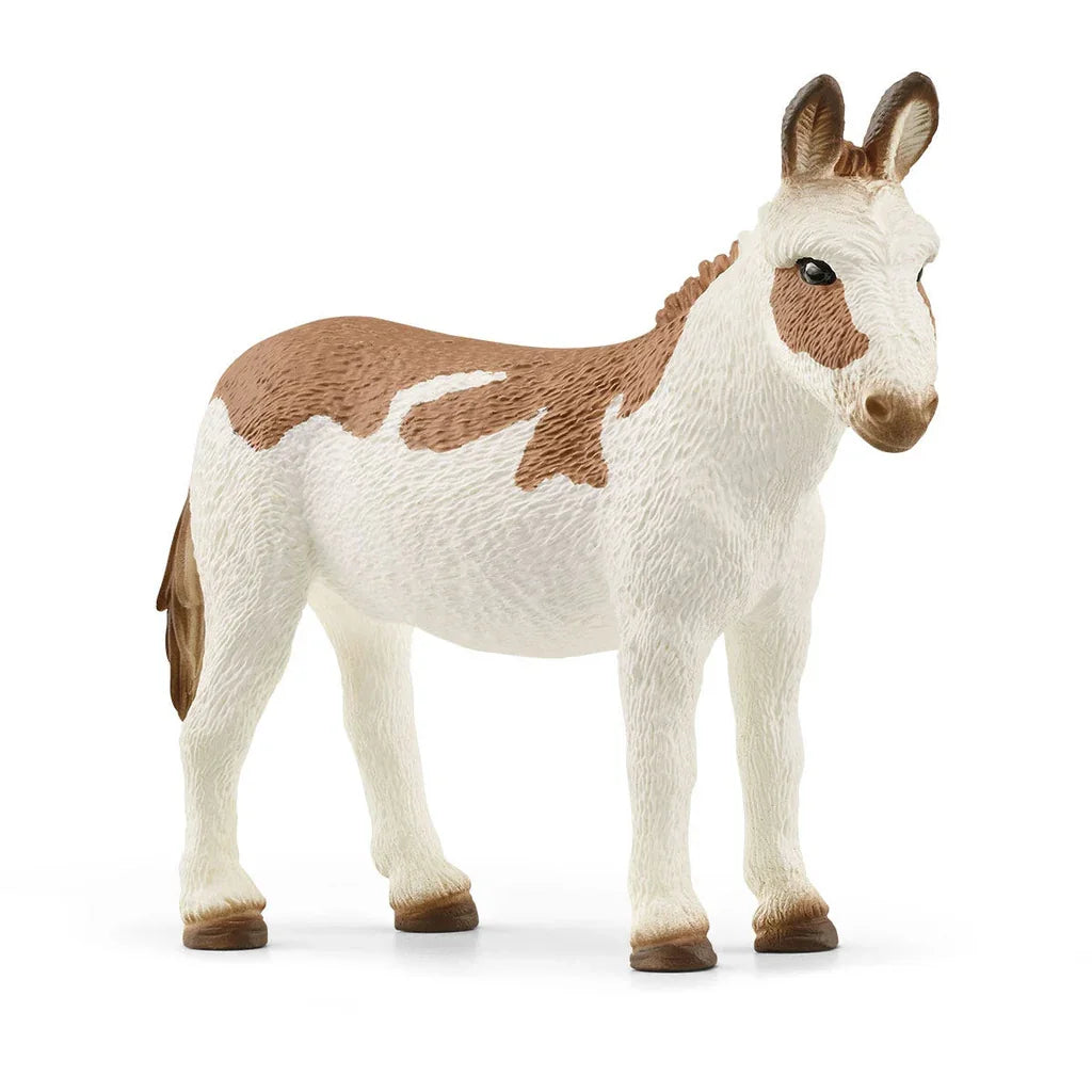 Schleich American Spotted Donkey 13961 toy animal Ireland