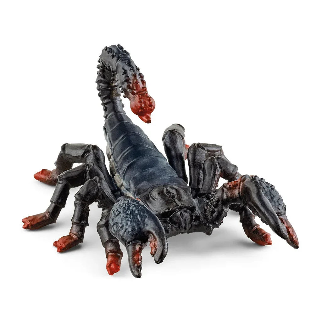 Schleich Emperor Scorpion toy wild life figure for kids Ireland model 14857