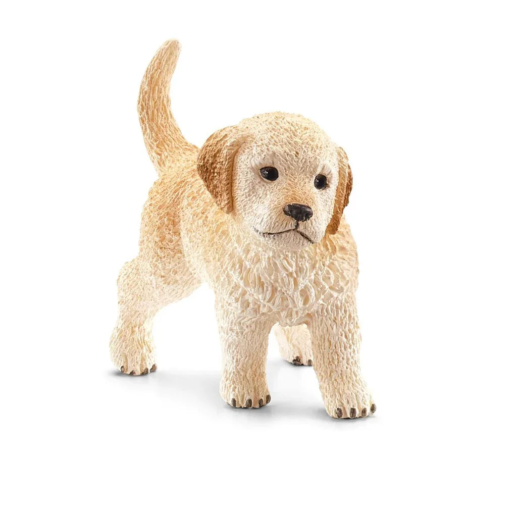 Schleich Golden Retriever Puppy toy animal figure for children Ireland model 16396