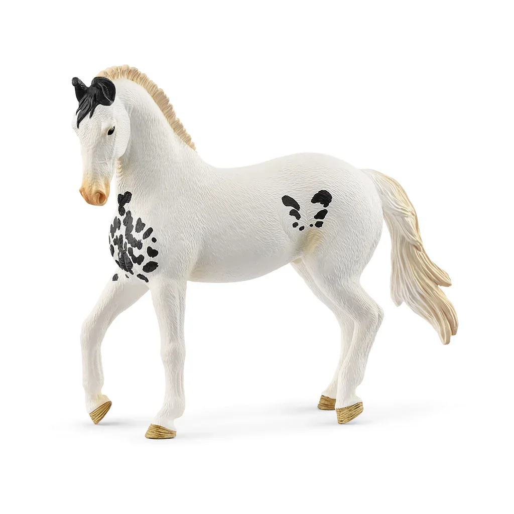 Schleich Marwari Stallion toy horse figure Ireland model 14898