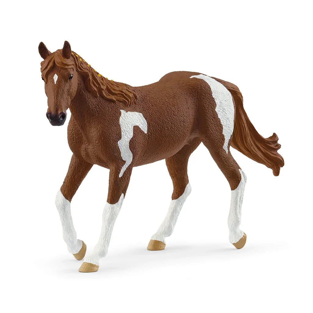 Schleich Paint Horse Mare toy horse figure Ireland