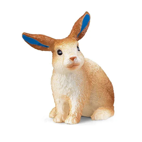 Schleich Rabbit Blue toy animal figure Ireland model 72188