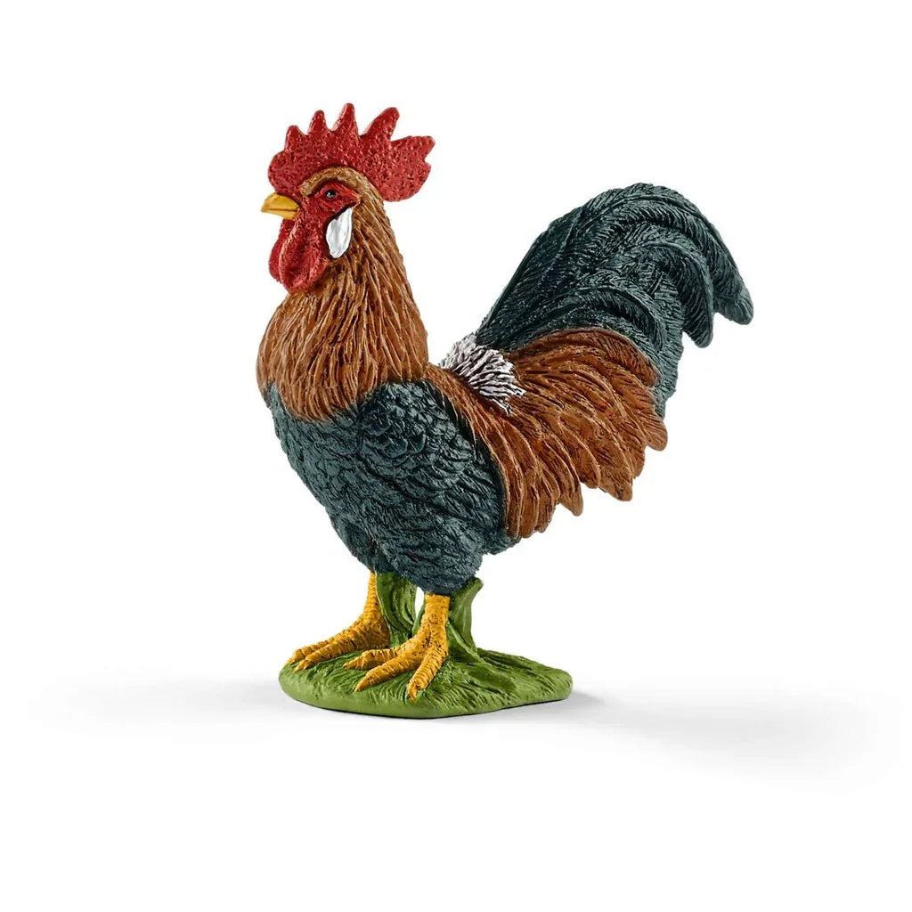 Schleich Rooster 13825 toy farm animal figure Ireland