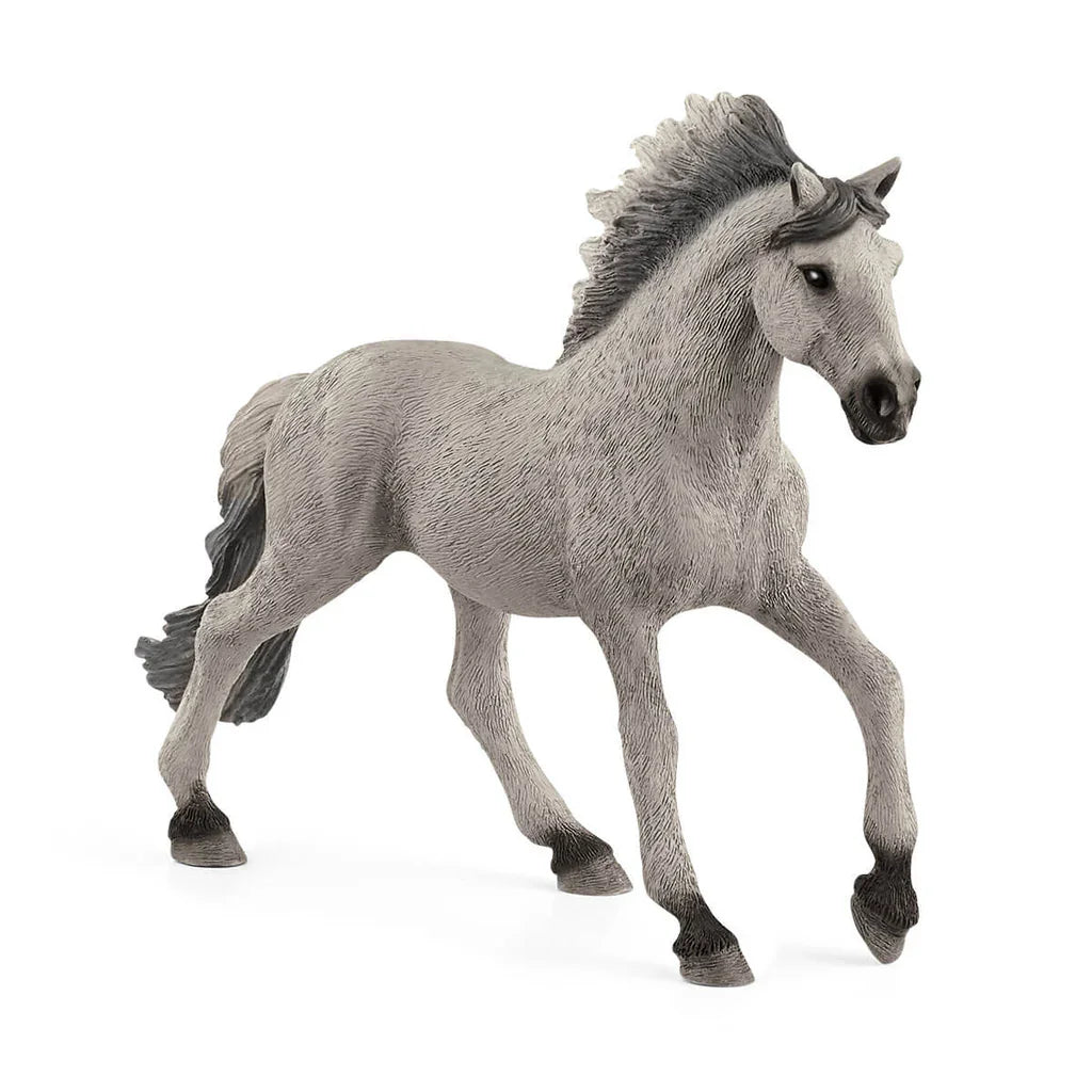Schleich Sorraia Mustang Stallion toy horse figure Ireland model 13915