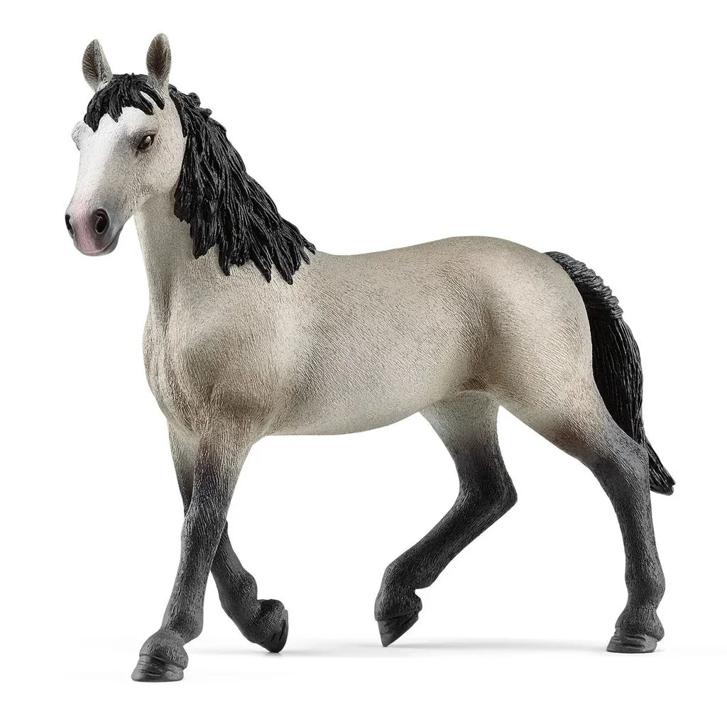 Selle Français Mare horse toy figure Schleich Ireland model 13955