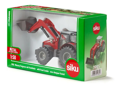Boxed SIKU Massey Ferguson 8690 toy tractor model 1:50 Ireland
